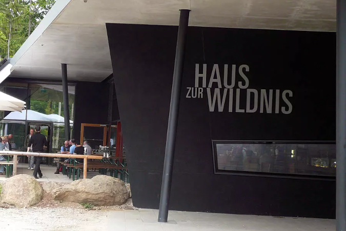 Haus der Wildnis in Ludwigsthal