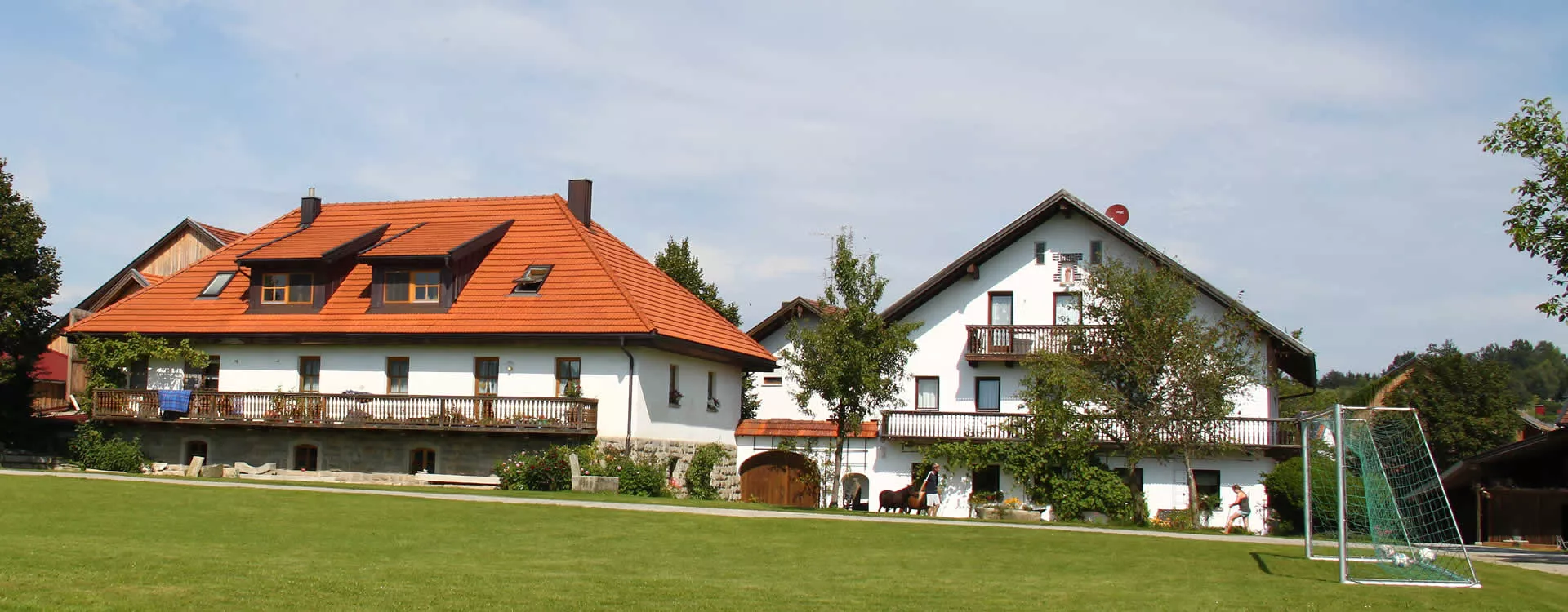 Urlaub auf dem Bauernhof Gründinger Urlaub auf dem Bauernhof Gründinger