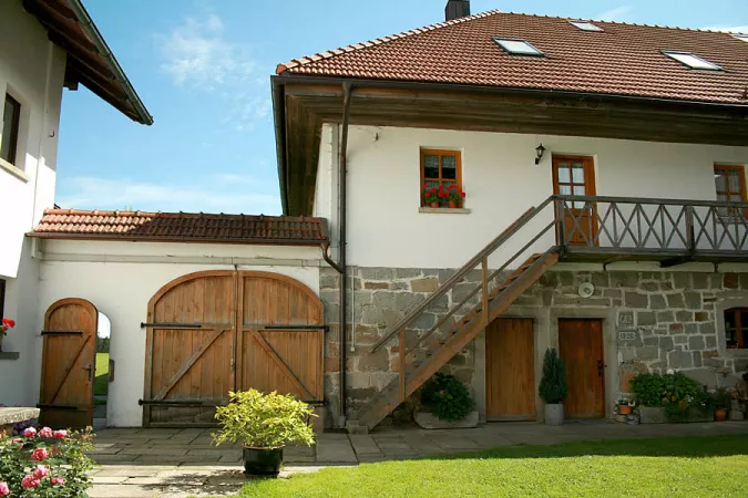 Bauernhofurlaub im Bayerischen Wald Bauernhofurlaub im Bayerischen Wald