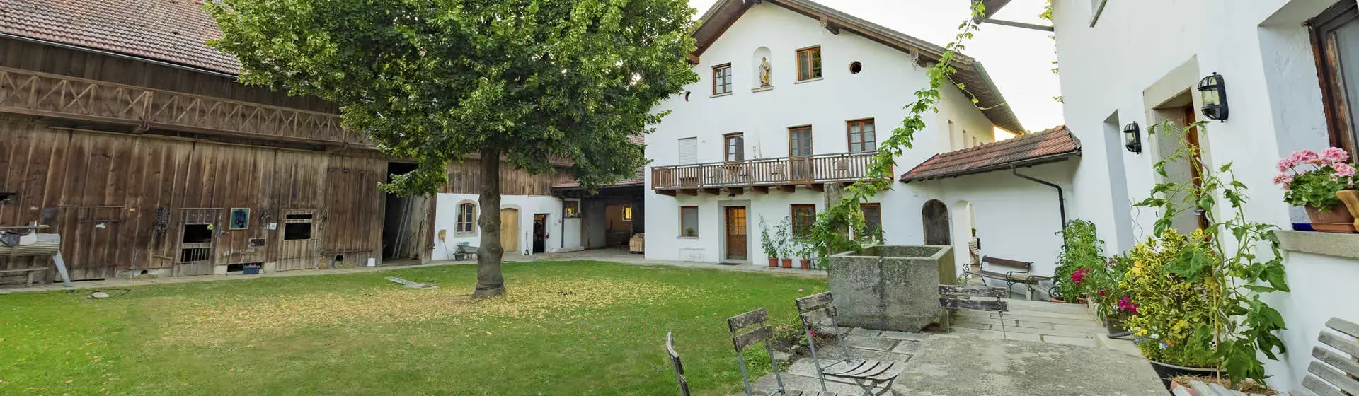 Urlaub auf dem Bauernhof in Bayern Urlaub auf dem Bauernhof in Bayern